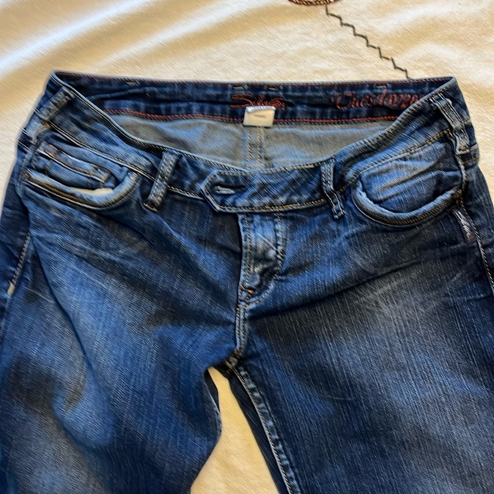 Silver boot 31/33 Tuesday 20